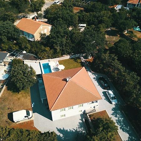 Villa Kvarner Šilo Esterno foto