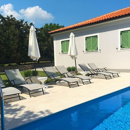 Villa Kvarner Šilo Esterno foto