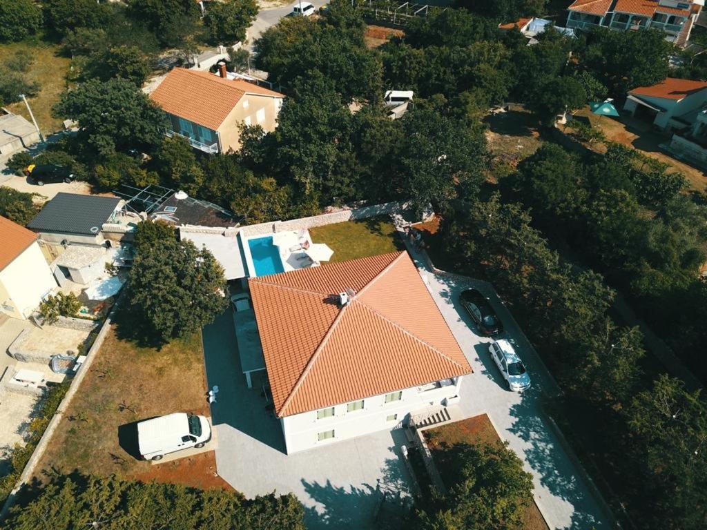 Villa Kvarner Šilo Esterno foto