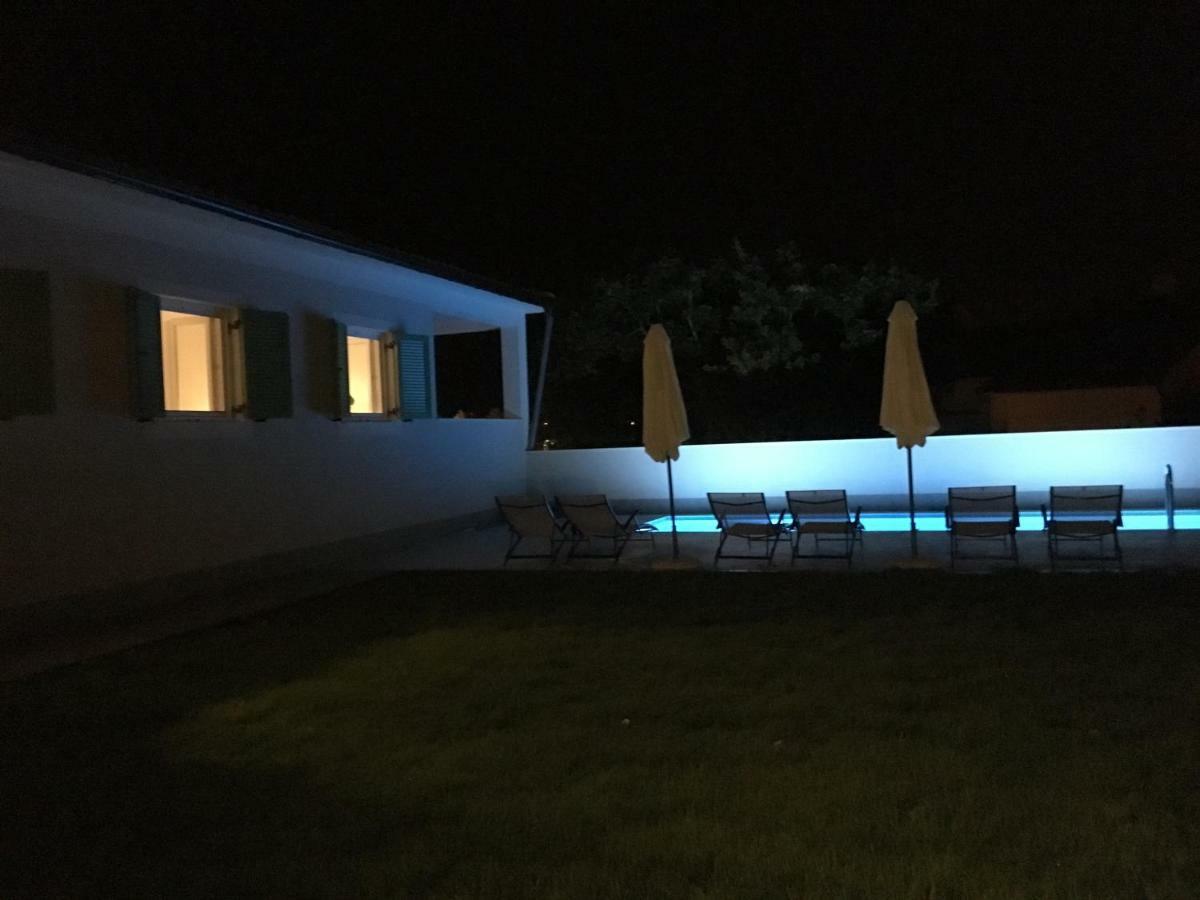 Villa Kvarner Šilo Esterno foto