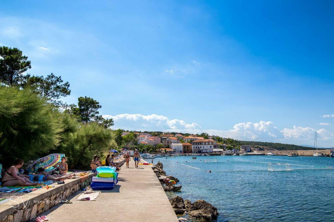 Villa Kvarner Šilo Esterno foto