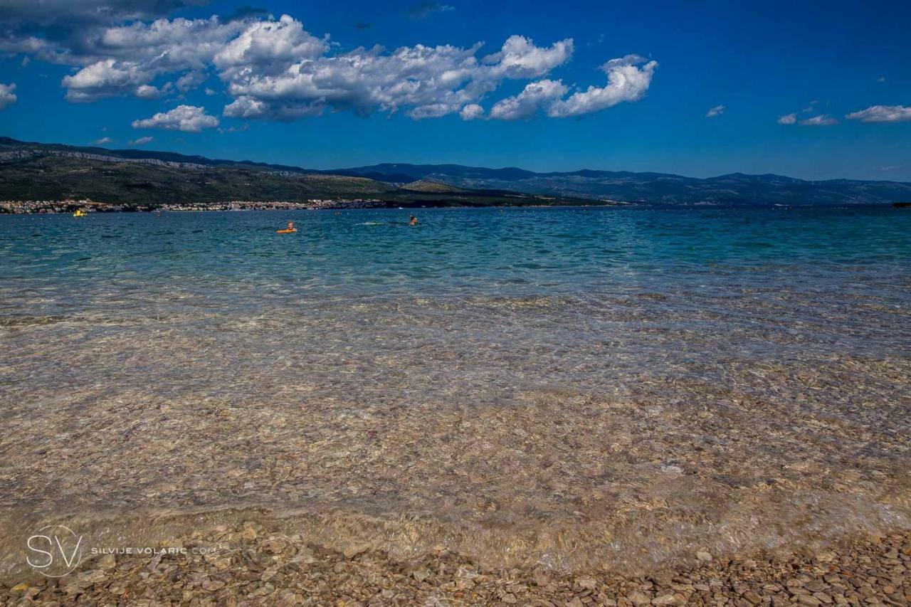 Villa Kvarner Šilo Esterno foto