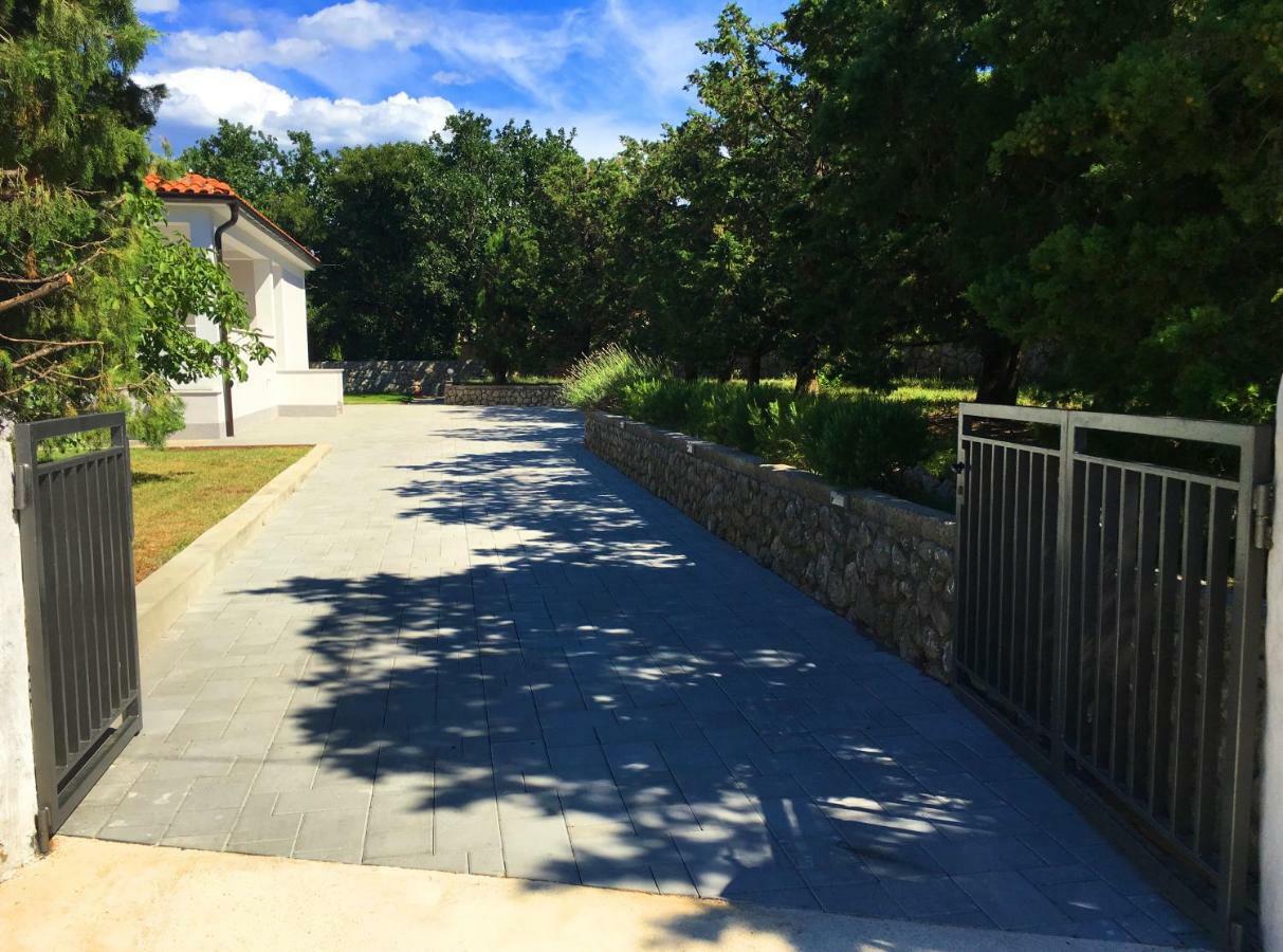 Villa Kvarner Šilo Esterno foto