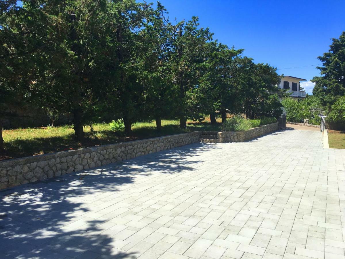 Villa Kvarner Šilo Esterno foto