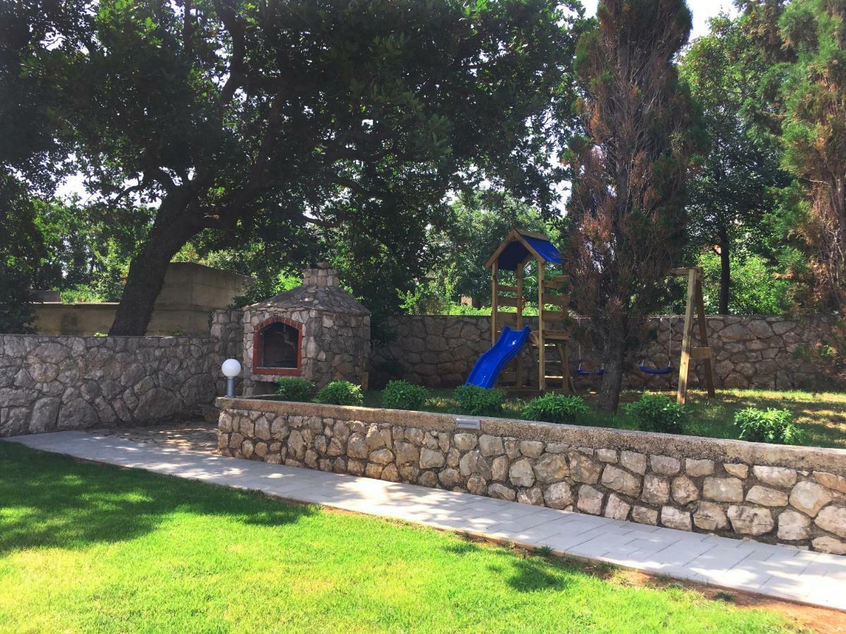Villa Kvarner Šilo Esterno foto