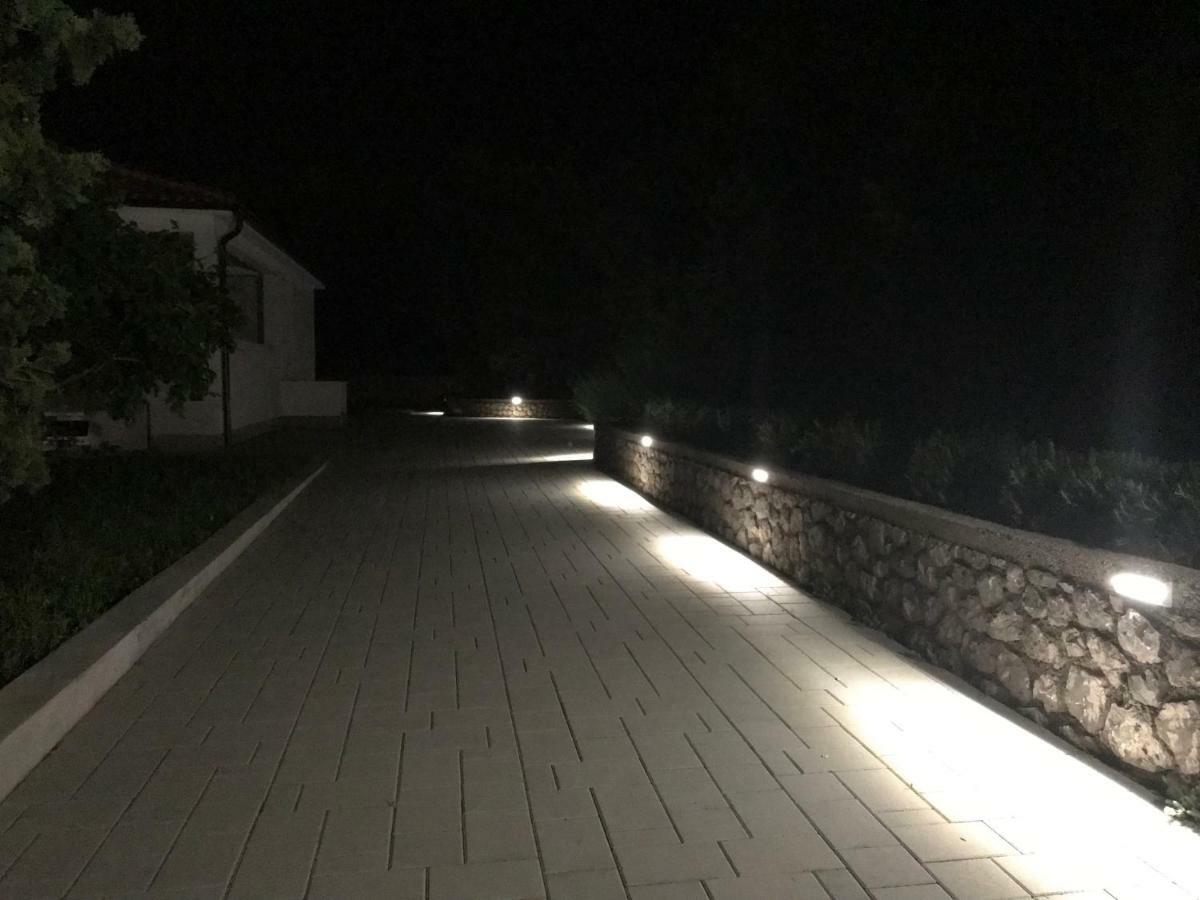 Villa Kvarner Šilo Esterno foto