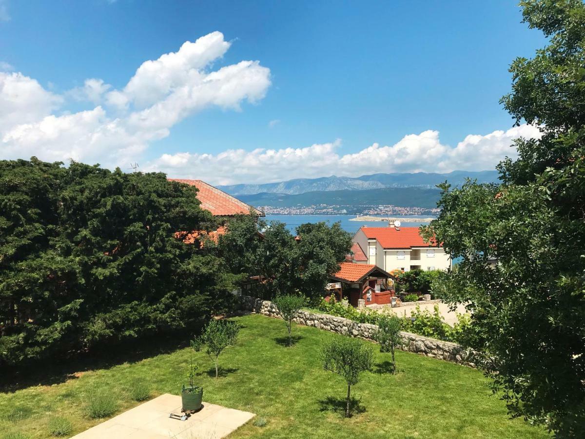 Villa Kvarner Šilo Esterno foto